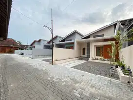 Hunian Baru Siap Huni di Kalasan, Sleman 3 Menit dari Candi Prambanan
