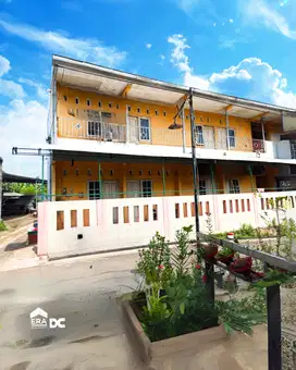 Rumah dan Kost Aktif 2 Lantai Furnished dekat UIN 3 di Ngaliyan
