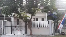 DIJUAL RUMAH PURI SAFIRA MENGANTI, BANGUNAN BARU RENOV