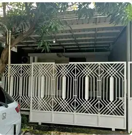 Rumah Green Semanggi Minimalis Strategis Dekat MERR