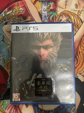 Bd ps5 black myth wukong
