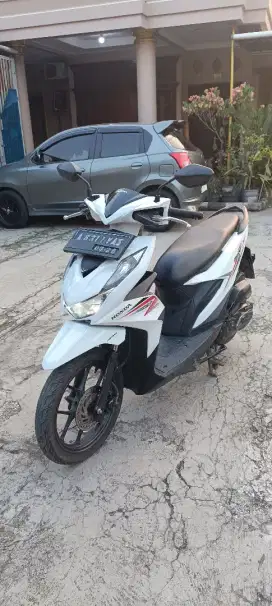 (FOR SALE) Beat Like New 2021 Surat lengkap