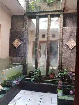Jual cepat rumah siap pakai LT 214/ LB 400