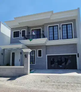 Murah Dijual Rumah Mewah Citraland Utama lokasi Depan dekat Gwalk