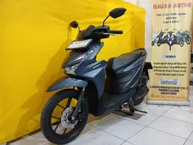 HONDA NEW BEAT DELUX SMART KEY TAHUN 2024 CASH & CREDIT