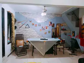 Dijual rumah rapi siap huni di dalam komplek hanya 350m ke Stasiun