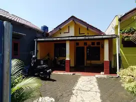 Jual Rumah dan Tanah Murah di Kalimulya Depok Dekat Stasiun Depok
