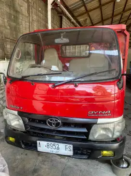 TOYOTA DYNA RHINO 130 XT LONG THN 2012