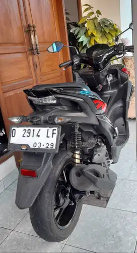 YAMAHA  AEROX MATIC 2019