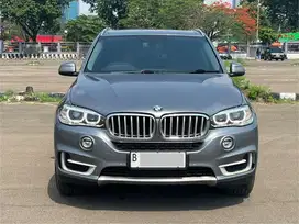 DIJUAL CEPAT‼️BMW X5 XDRIVE35i AT GREY 2015