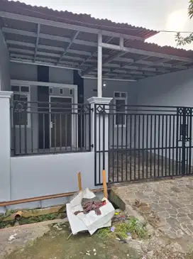 Rumah Siap Huni di BTR 3 Cimuning, Mustika Jaya Kota Bekasi
