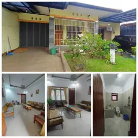 murah rumah luas 258/200 harga2,9m di pusat kota bandung turangga