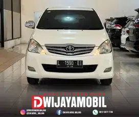 KIJANG INNOVA V 2.5 AT 2011 odo 93rb Antik