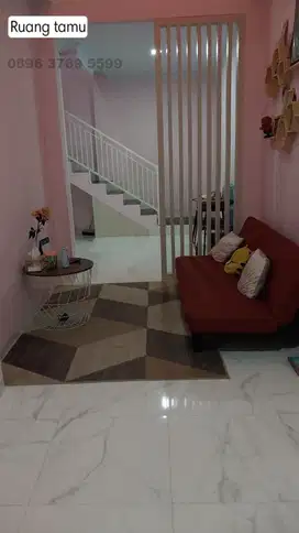Perum WISMA ASRI Bekasi - 2Lantai SIAP HUNI Terawat