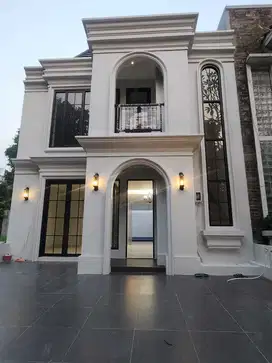 Rumah Brand New American Classic di Puri Bintaro JS-16313 t