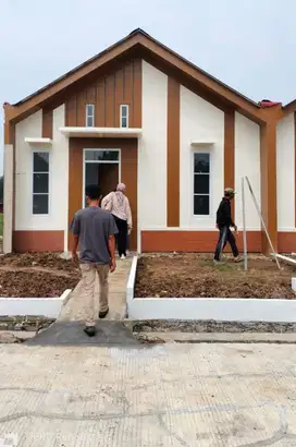 Dijual rumah subsidi daerah Tigaraksa
