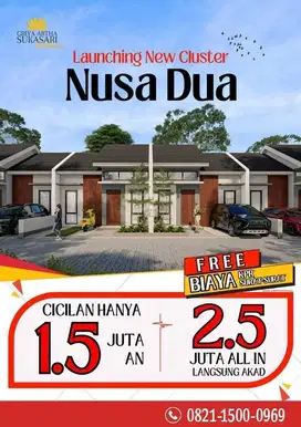 GRIYA ARTHA SUKASARI RESIDENCE