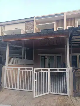 Dijual Murah Rumah Bagus Free Ac Dan Kanopi Di Citra Raya