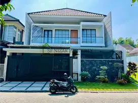 Rumah Mewah Araya Golf Jalan Kembar Kota Malang