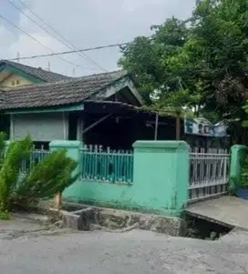 Jual via lelang Perum bulak macan permai kota bekasi