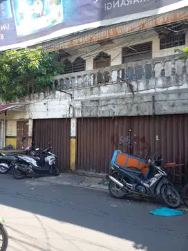 Dijual Murah Strategis  Rame Di Kampung Bahari Tanjung Priok Jakarta
