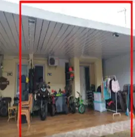 Dijual Rumah sekitar Jl Yusuf Bauty, Jl Mustafa Dg Bunga, Gowa