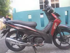 Honda Revo 2015 Surat Lengkap