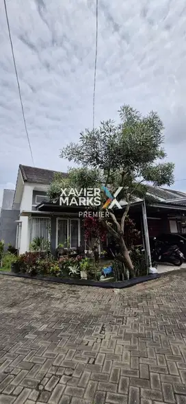 Rumah Minimalis Siap Huni di Perum Permata Pakis