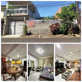 rumah 2lantai strategis lt245/210 harga 2,9m di turangga kota bandung