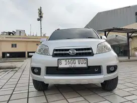 (Dp.10jt Low Km) Daihatsu Terios TX MT 2012