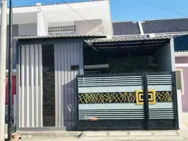 Disewakan MURAH Rumah Green Mansion Sedati