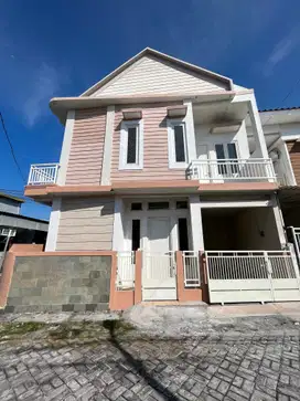 Dijual Rumah Baru Gress 2Lt Medokan Sawah Timur Rungkut Surabaya Timur
