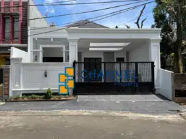 Jual Rumah Depan Taman Griya loka BSD Tangsel, Vn