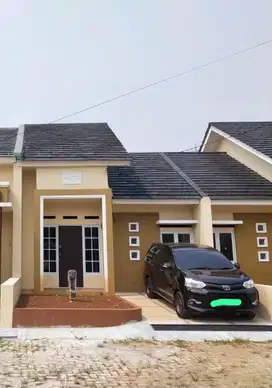 Jual (Over Kredit) Rumah Ayla Residence Exclusive Bojonggede