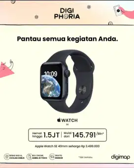 Apple watch SE 40MM