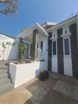 Dijual Murah Rumah daerah dieng malang