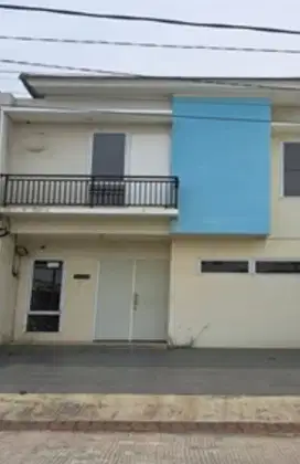 dijual rumah murah di perumahan magnolia garden,sepatan,kab. tangerang