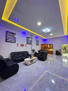 DIJUAL VILLA JALAN BRIGJEND HAMID KOMPLEK LAGUNA INDAH