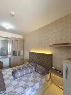 Tower Princeton‼️Apartemen Educity Full Furnish