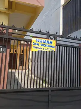 rumah disewakan petemon sidomulyo surabaya