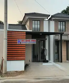 Di Sewakan Rumah Siap Huni Cluster Premium
