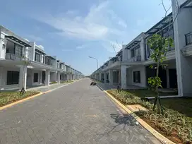 Rumah Pasir Putih Pik2 Brand New