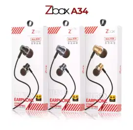 HANSFRE Z BOX A34