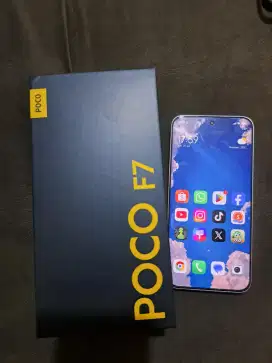 POCO F7 12/512 PUTIH
