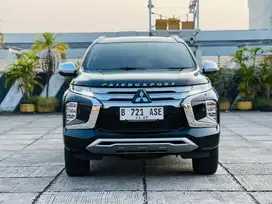 MITSUBISHI PAJERO SPORT 2.4 DAKAR ULTIMATE 4X4 SUNROFT DIESEL 2022