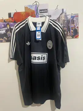 ADIDAS x OASIS JERSEY LIVE 25