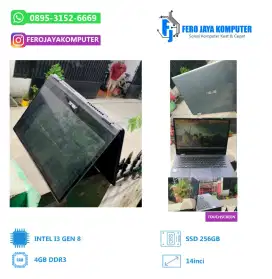 Jual laptop asus murah didepok