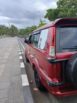 Mitsubishi Kuda 2004 Bensin