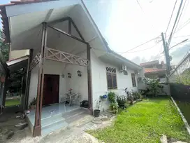 Rumah 2 lantai BEBAS BANJIR. BINTARA 1. LT 406m2 LB 250m2
