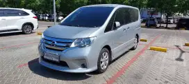 NISSAN SERENA HWS MATIC 2013